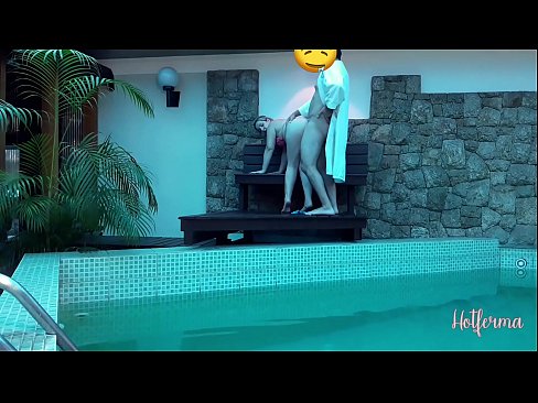❤️ Boss lädt Dienstmädchen zum Pool ein, kann aber einem heißen Sex nicht widerstehen ❤️❌ Super porn bei uns de.hentaibar-com.ru ❤